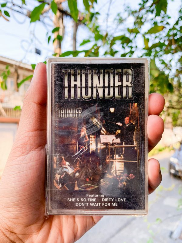 Thunder - Back Street Symphony