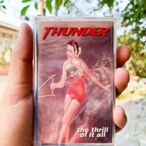 Thunder - The Thrill Of It All