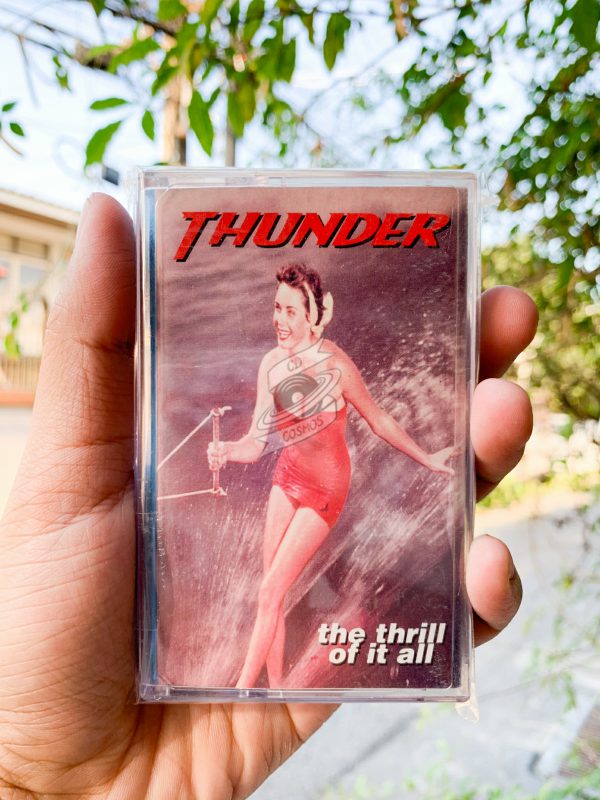 Thunder - The Thrill Of It All