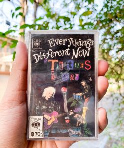 'Til Tuesday - Everything's Different Now