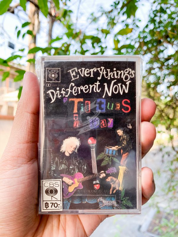 'Til Tuesday - Everything's Different Now
