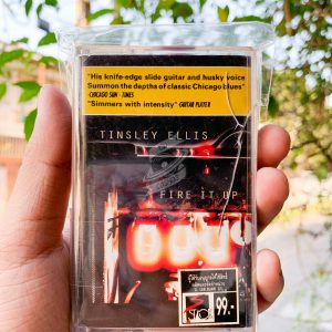 Tinsley Ellis - Fire It Up