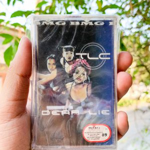 TLC - Dear Lie