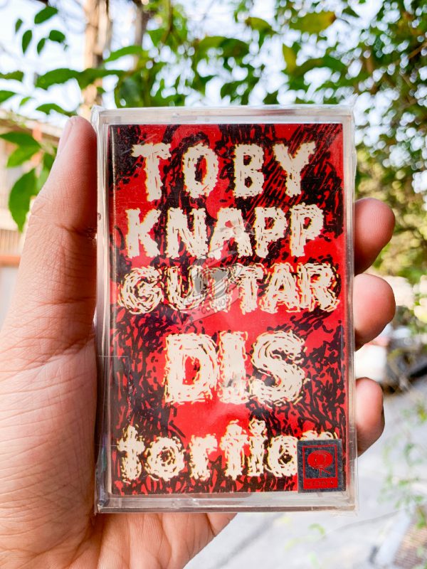 Toby Knapp - Guitar Distortion
