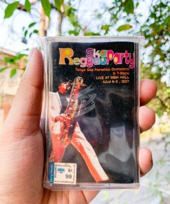 Reggae Ska Party - Tokyo Ska Paradise Orchestra & T-bone Live At MBK Hall July 4-5, 1997