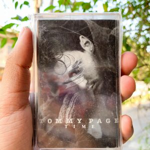 Tommy Page - Time