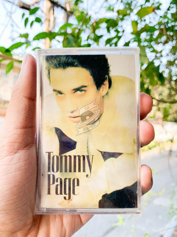 Tommy Page - Tommy Page
