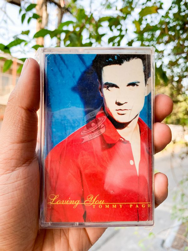Tommy Page - Loving You