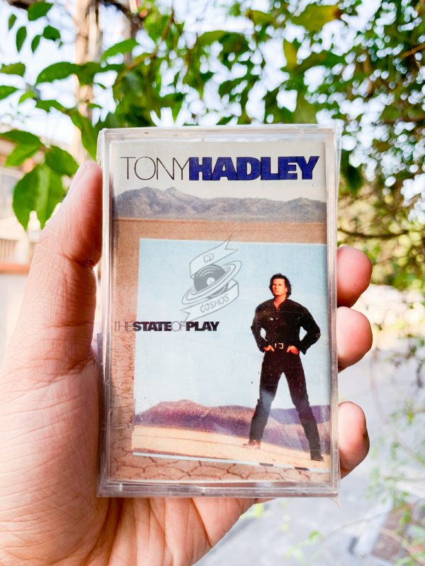 Tony Hadley - The State Of Play