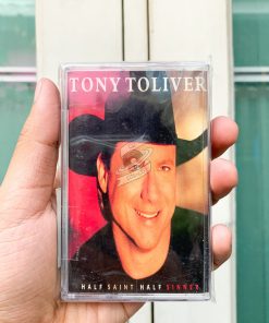 Tony Toliver - Half Saint, Half Sinner