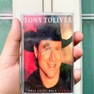 Tony Toliver - Half Saint, Half Sinner