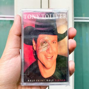Tony Toliver - Half Saint, Half Sinner
