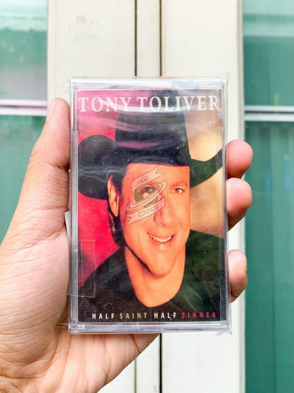 Tony Toliver - Half Saint, Half Sinner