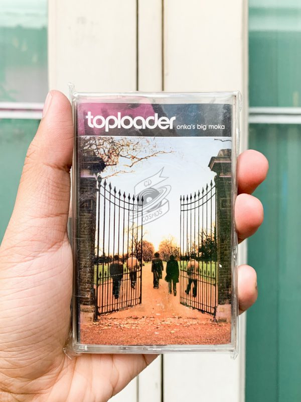 Toploader - Onka's Big Moka