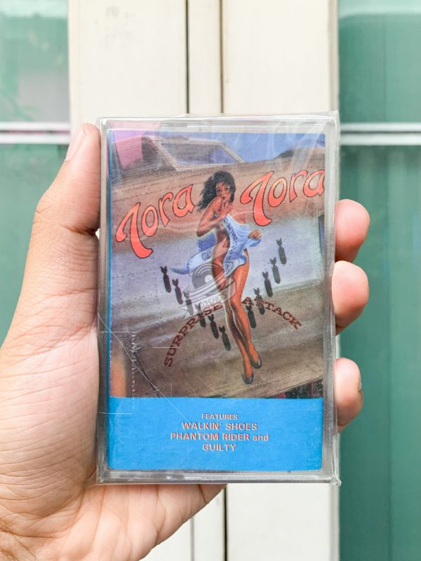 Tora Tora - Surprise Attack