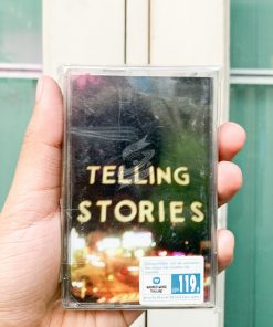 Tracy Chapman ‎- Telling Stories