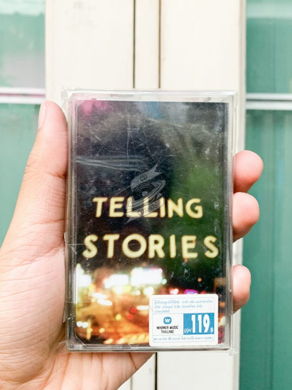 Tracy Chapman ‎- Telling Stories