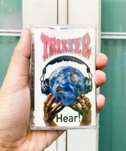 Trixter - Hear!
