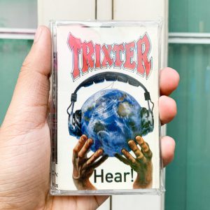 Trixter - Hear!