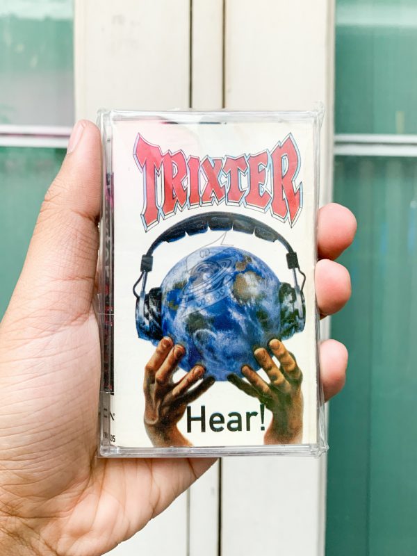 Trixter - Hear!