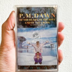 P.M.Dawn - Of The Heart, Of The Soul And Of The Cross: The Utopian Experience