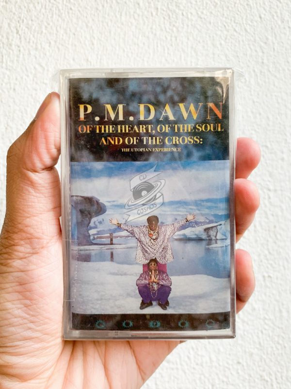 P.M.Dawn - Of The Heart, Of The Soul And Of The Cross: The Utopian Experience