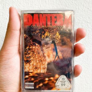 Pantera - The Great Southern Trendkill