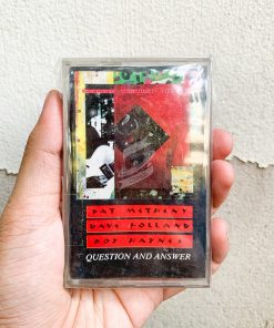 Pat Metheny /Dave Holland & Roy Haynes - Question And Answer