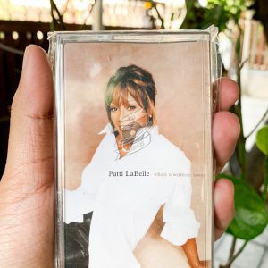 Patti LaBelle‎ - When A Woman Loves