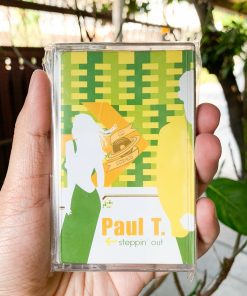 Paul T. - Steppin' Out