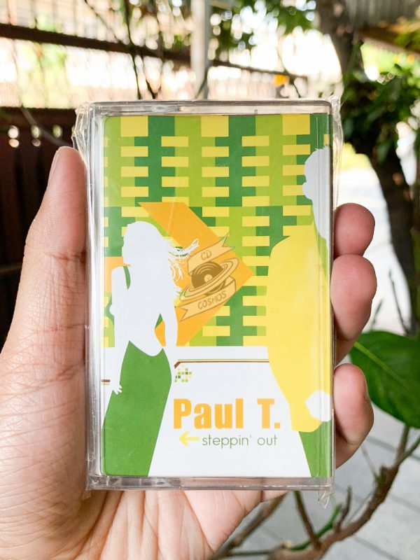 Paul T. - Steppin' Out