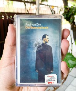 Paul van Dyk - Out There And Back