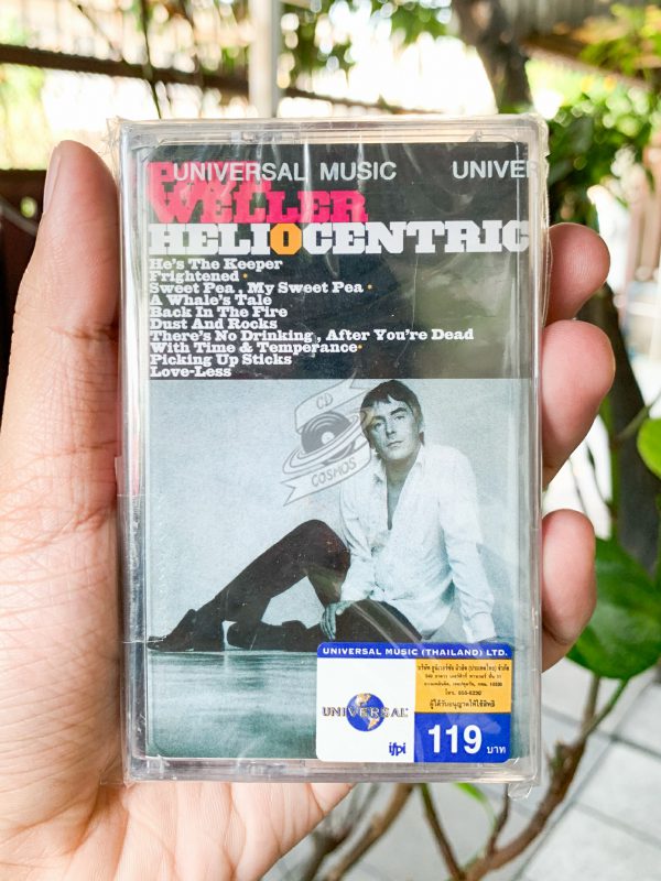 ‎Paul Weller - Heliocentric