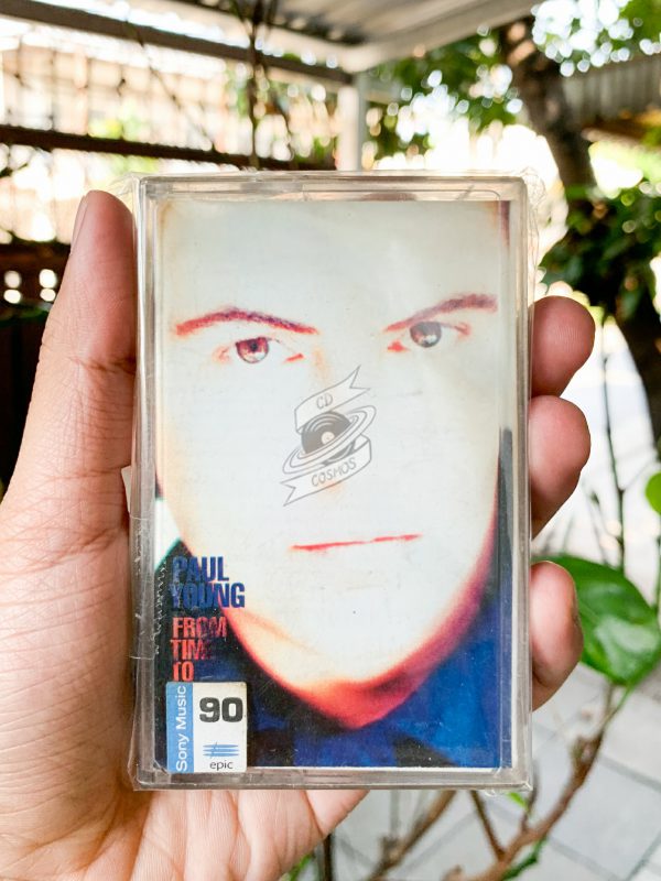 Paul Young - From Time To Time - The Singles Collection