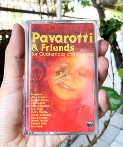 Pavarotti & Friends - Pavarotti & Friends For Guatemala And Kosovo