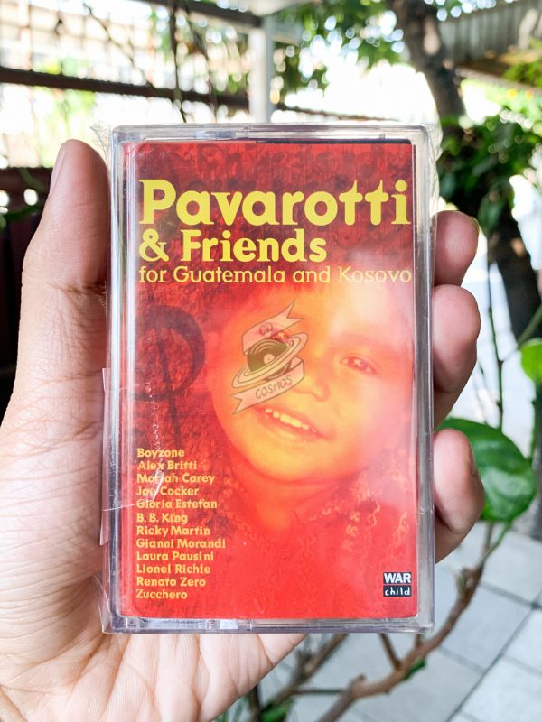 Pavarotti & Friends - Pavarotti & Friends For Guatemala And Kosovo