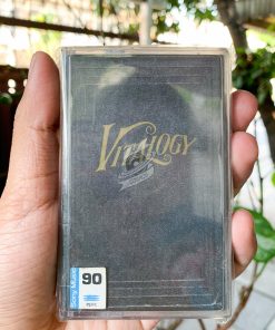 Pearl Jam ‎- Vitalogy