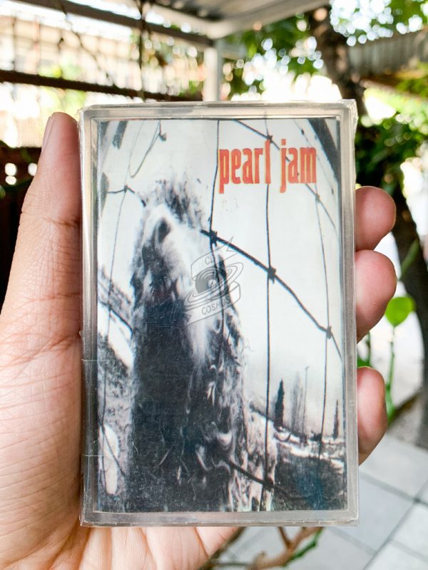 Pearl Jam - Pearl Jam