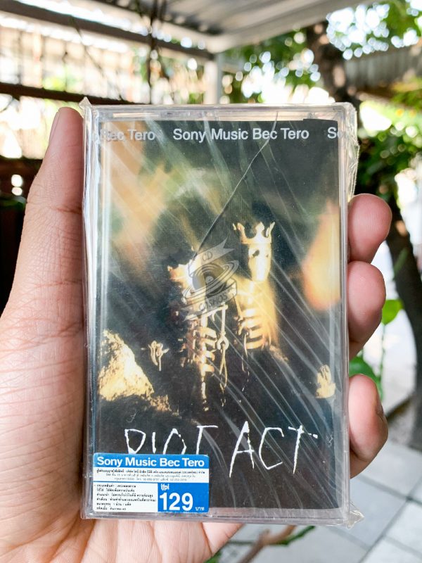 Pearl Jam - Riot Act