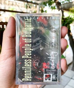 Penniless People Of Bulgaria‎ - Velocity‎