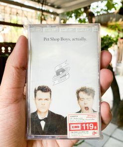 Pet Shop Boys - Actually