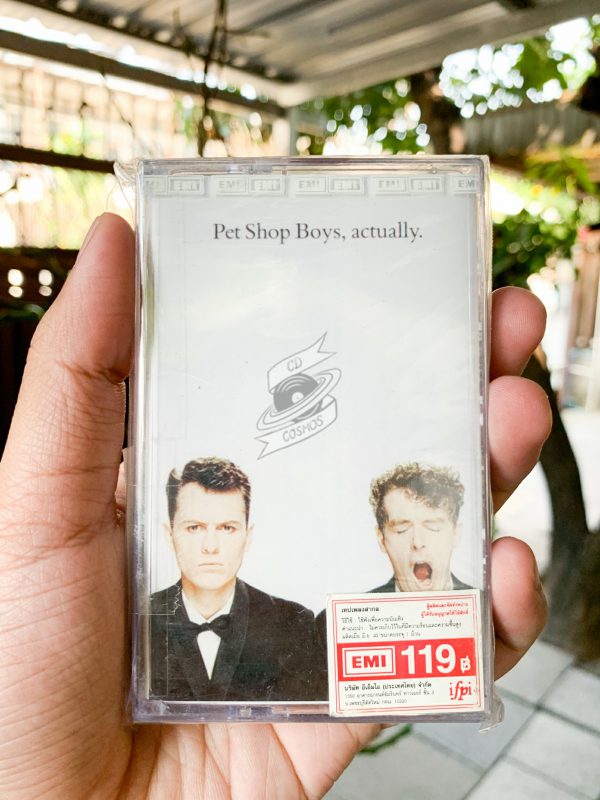 Pet Shop Boys - Actually