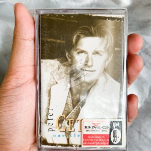 Peter Cetera - One Clear Voice