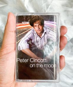 Peter Cincott - On The Moon