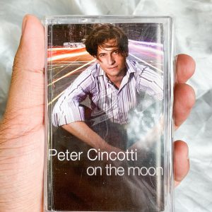 Peter Cincott - On The Moon