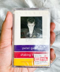 Peter Gabriel - Shaking The Tree Sixteen Golden Greats