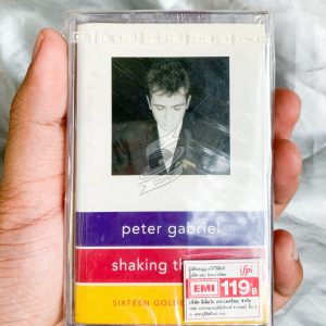 Peter Gabriel - Shaking The Tree Sixteen Golden Greats