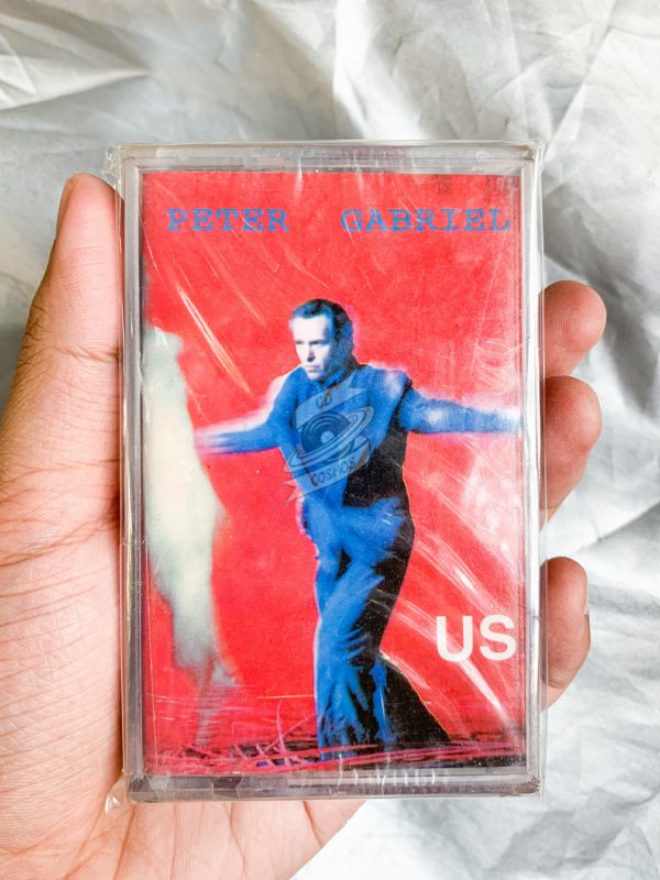 ‎Peter Gabriel - Us