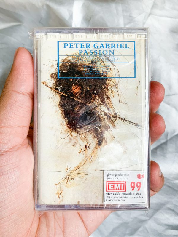Peter Gabriel - Passion