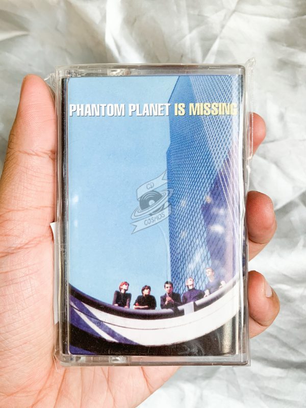Phantom Planet - Phantom Planet Is Missing